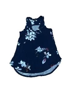 OBO Dynamite Floral Racerback Tank Top – XS