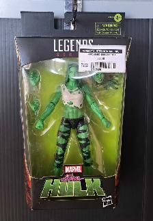 Hasbro Legend Series She Hulk (27871320)