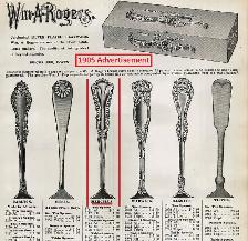 Historical Serving Pieces! Unusual SINGLETONs- Estate Treasures - Photo 4