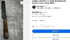 Historical Serving Pieces! Unusual SINGLETONs- Estate Treasures - Photo 6