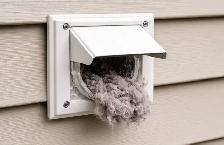 Nettoyage conduit secheuse