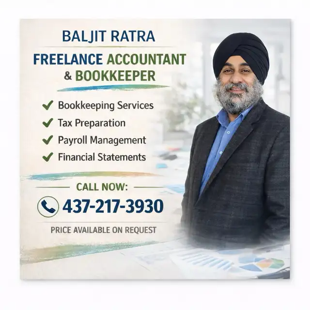 Accounting and Bookkeeping