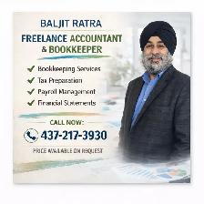 Accounting and Bookkeeping