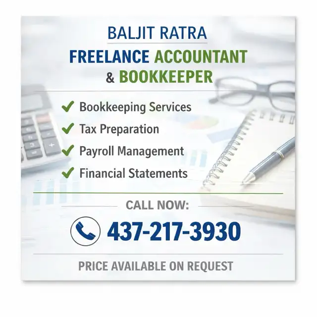 Accounting and Bookkeeping - Photo 2