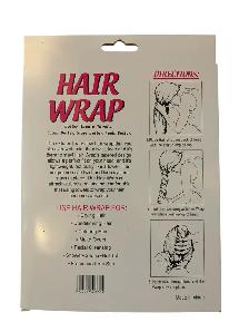 Hair Wrap - Photo 2
