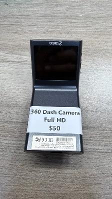 360 Dash Cam for Sale