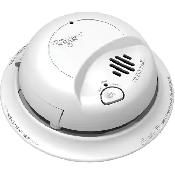 FIRST ALERT Smoke Alarm Ceiling Bracket  10 Year Battery Backup