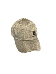 OBO John Deere Adjustable Gray Hat