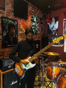 Online Guitar/Piano/Drums/Bass/Uke/Theory/Prod - Music Lessons! - Photo 8