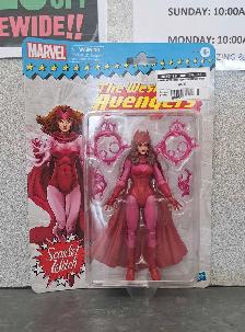 Hasbro West Coast Avengers Scarlet Witch (28596528)
