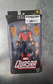 Hasbro Legends Series Quasar (28596516)