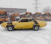 CERTIFIED 1972 ROAD RUNNER