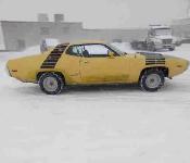 CERTIFIED 1972 ROAD RUNNER - Photo 2