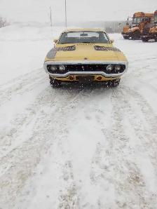 CERTIFIED 1972 ROAD RUNNER - Photo 3