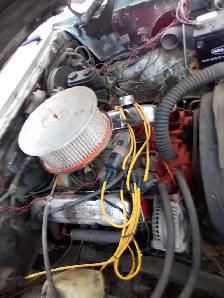 CERTIFIED 1972 ROAD RUNNER - Photo 9