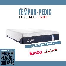 CRAZY TEMPUR-PEDIC SALE AT CANADIAN MATTRESS YYC - Photo 2