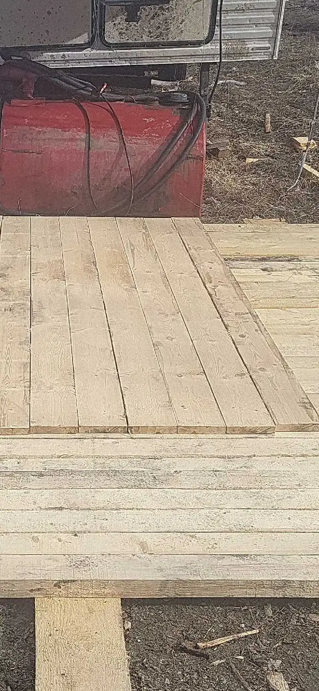 pine dimensional lumber - Photo 6