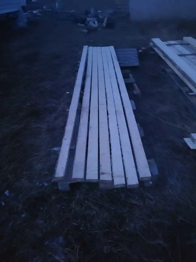 pine dimensional lumber - Photo 9