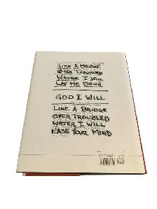 Lyrics 1964–2008 by Paul Simon – Hardcover - Photo 2