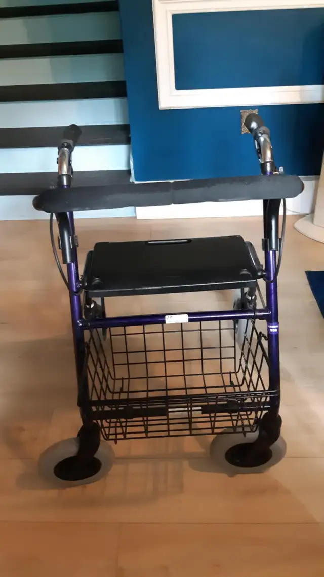 A vendre Marchette - Ambulatoire Camina 358