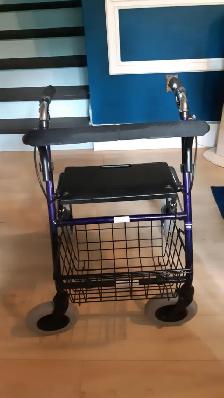 A vendre Marchette - Ambulatoire Camina 358