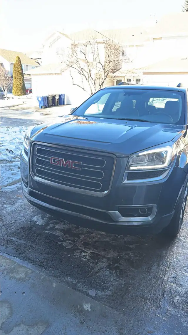2014 Gmc Acadia