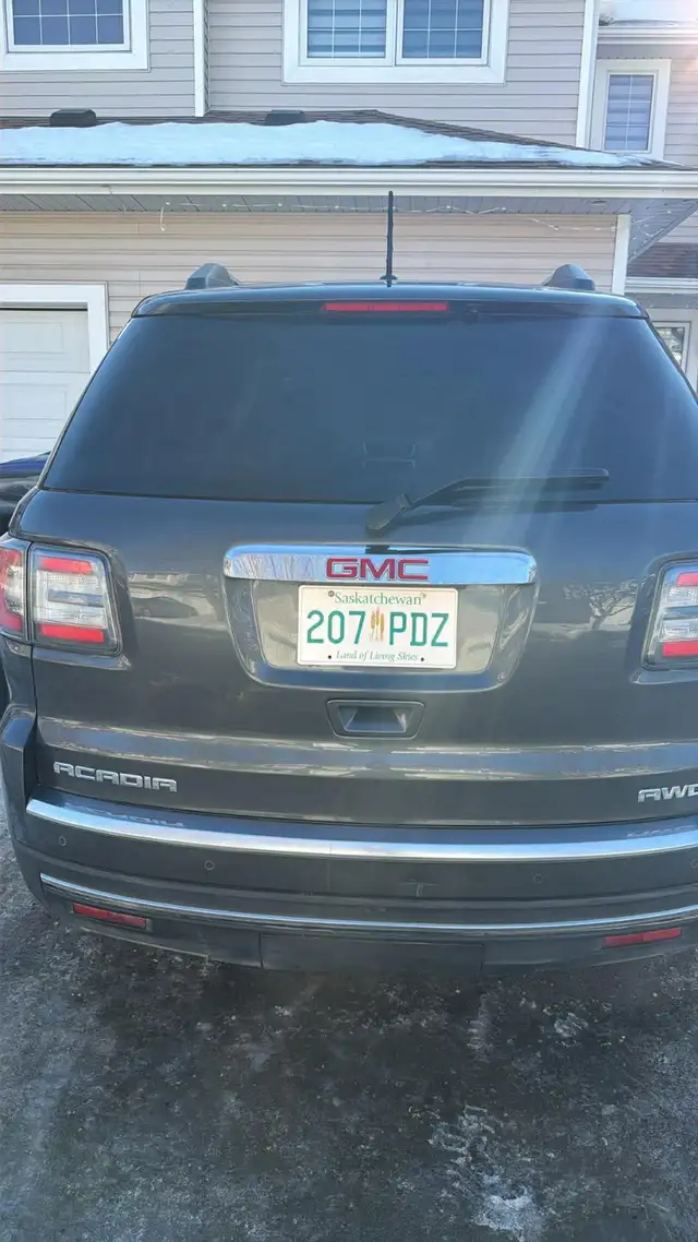 2014 Gmc Acadia - Photo 8