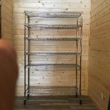 SHELVING UNIT PICK UP ONLY, WOODRIDGE MB
