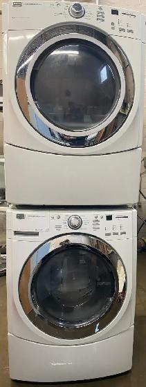 Maytag 500 Series Washer & Dryer Set