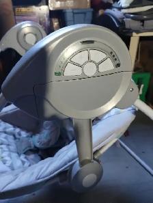 Ingenuity Comfort Go Portable Automatic Baby Swing - Photo 5