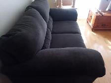 Grayish-Green Love Seat Free! - Photo 3