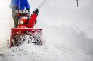Snow Removal Labourer