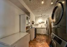 Condo 2 ch 1189pi² 16e étage Garage Piscine St-Laurent - Photo 2