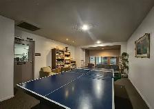 Condo 2 ch 1189pi² 16e étage Garage Piscine St-Laurent - Photo 9