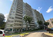 Condo 2 ch 1189pi² 16e étage Garage Piscine St-Laurent - Photo 11