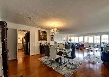 Condo 2 ch 1189pi² 16e étage Garage Piscine St-Laurent - Photo 14