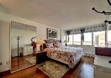 Condo 2 ch 1189pi² 16e étage Garage Piscine St-Laurent - Photo 16