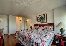 Condo 2 ch 1189pi² 16e étage Garage Piscine St-Laurent - Photo 17