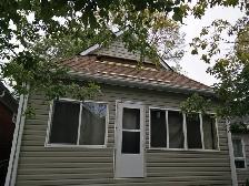 For Rent, 2 BR house close to Henderson Hwy. in East Kildonan