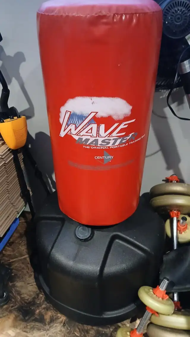 Freestanding Punching Bag