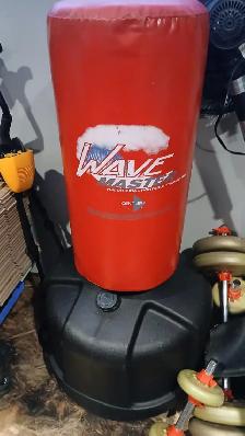 Freestanding Punching Bag
