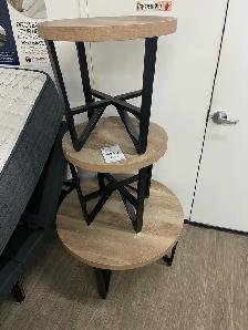 3 piece Ashley Furniture Table Set NEW in Box