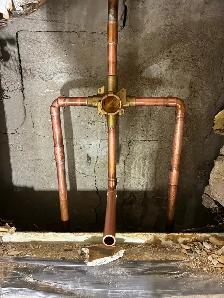 plumbing needs? call me 437-770-5577