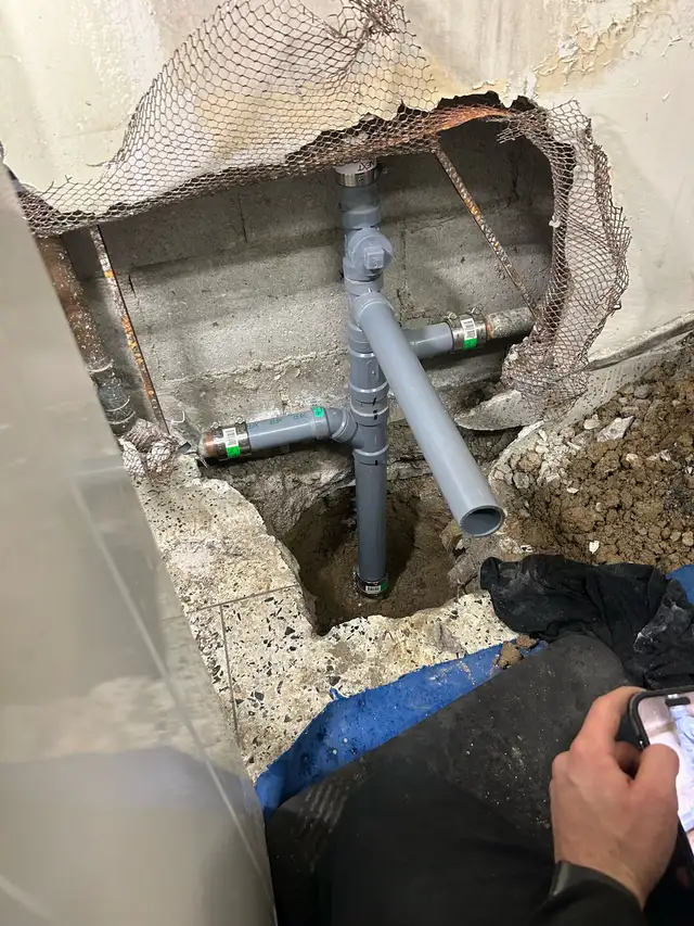 plumbing needs? call me 437-770-5577 - Photo 2