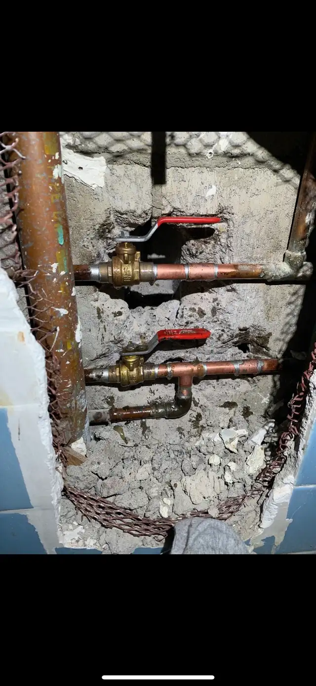 plumbing needs? call me 437-770-5577 - Photo 4