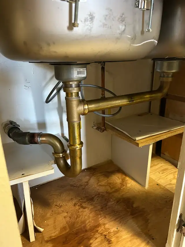 plumbing needs? call me 437-770-5577 - Photo 5