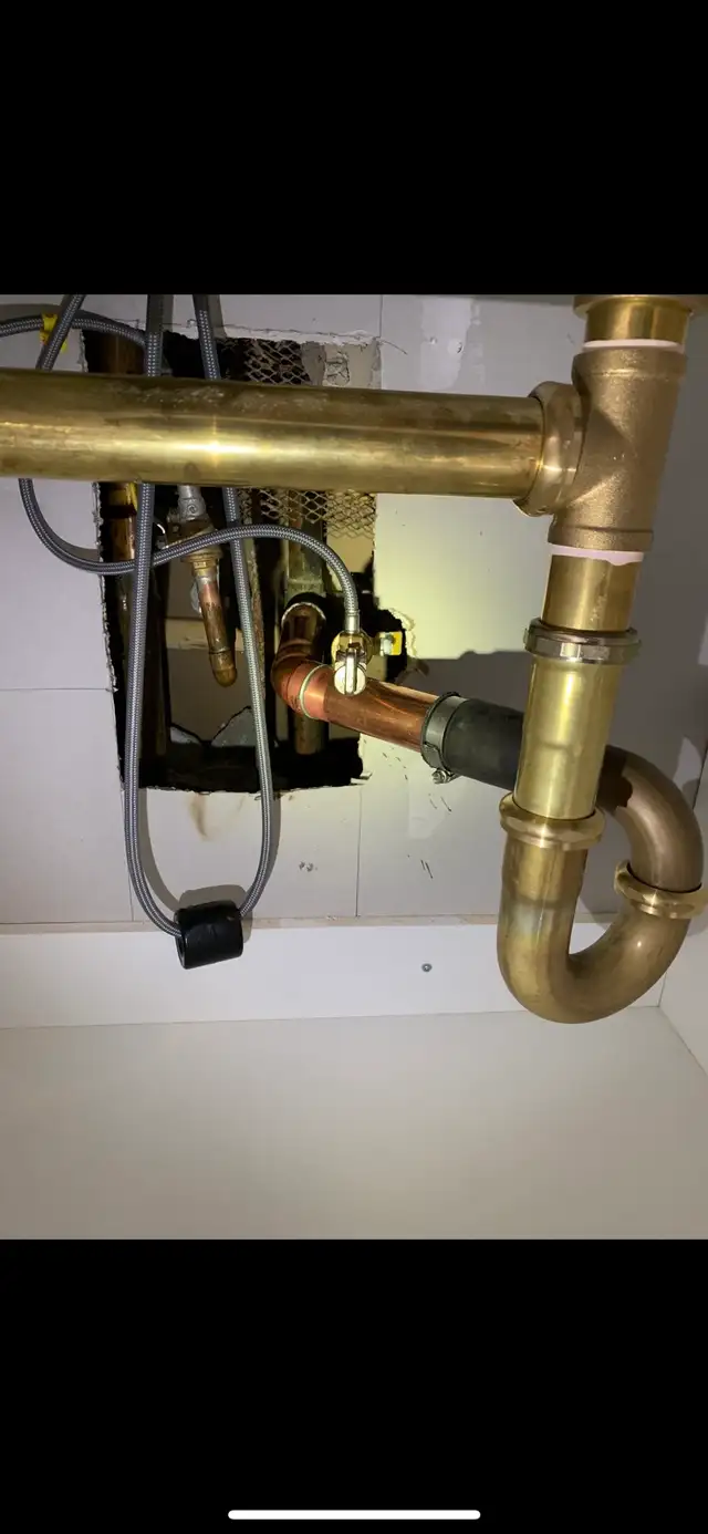 plumbing needs? call me 437-770-5577 - Photo 6