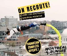 Montréal Bungee / Jump Master