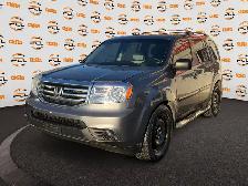 2012 Honda Pilot NO GST AWD 8 Seaters 1YR Warranty - Photo 3