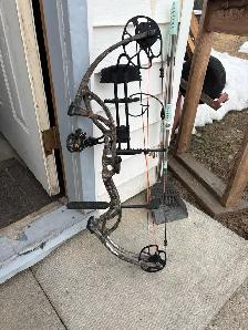 Compound bow